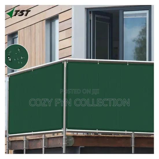 PVC Balcony Covers