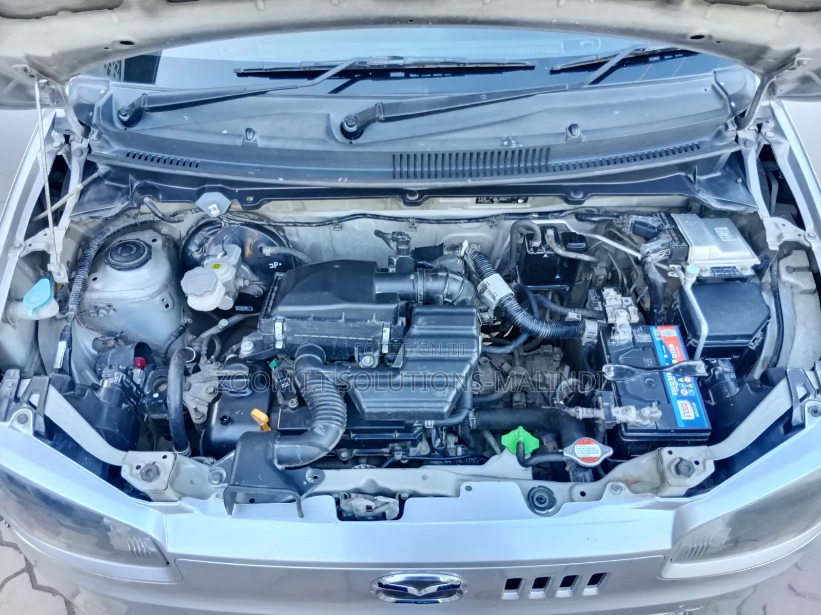 Mazda Carol 2017 Silver