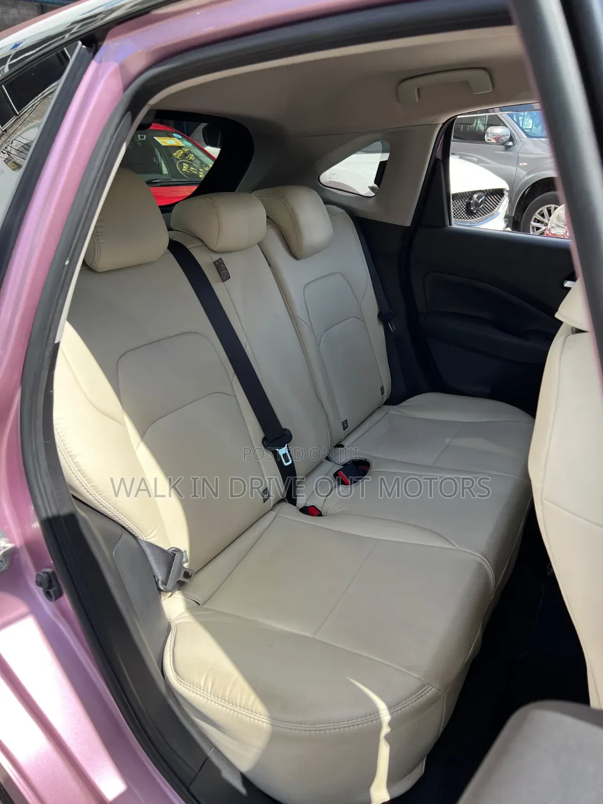 Nissan Note 1.2 Hybrid 2021 Pink