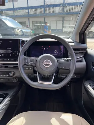 Nissan Note 1.2 Hybrid 2021 Pink