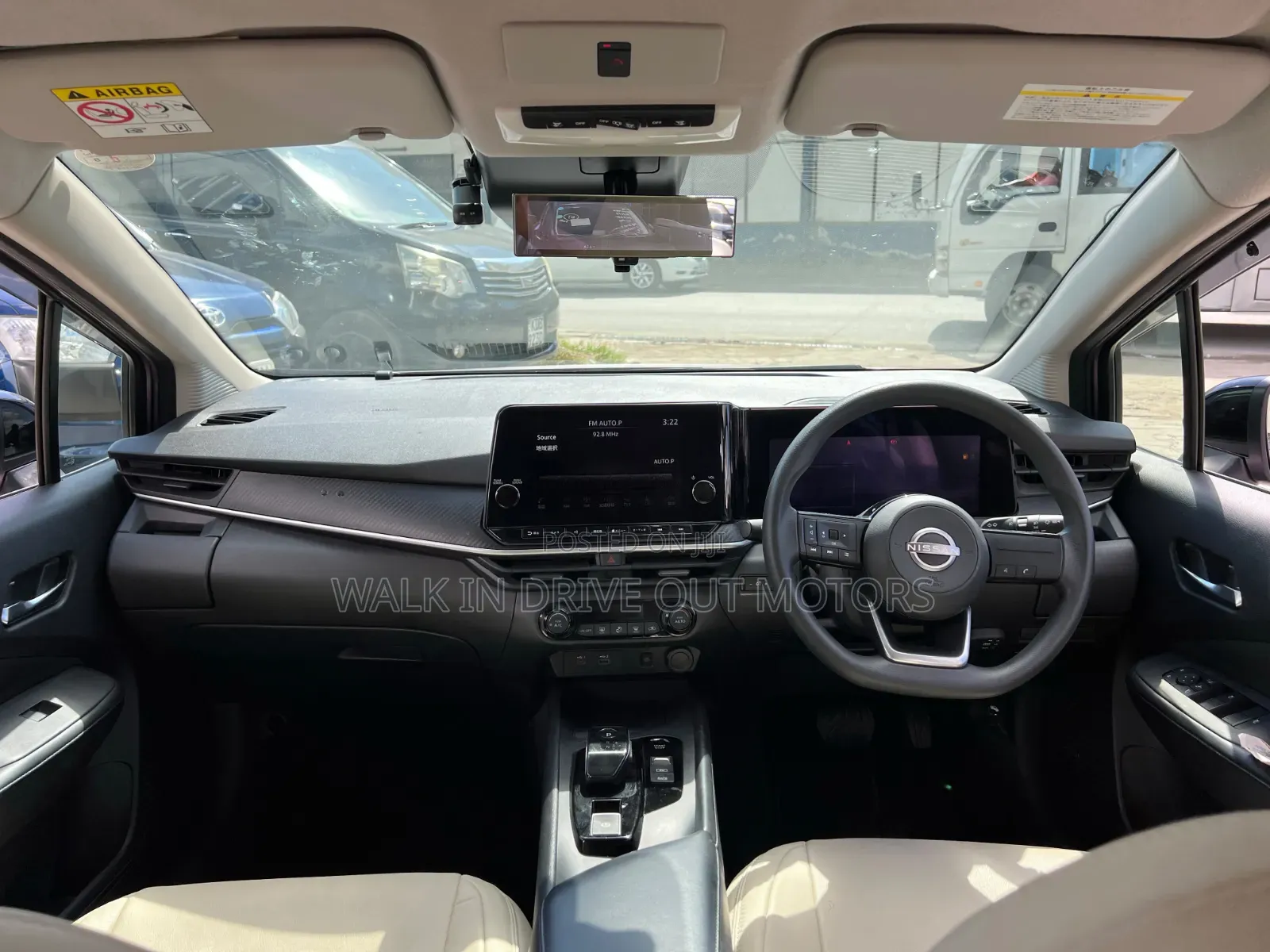 Nissan Note 1.2 Hybrid 2021 Pink