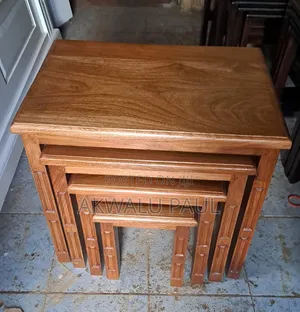 Nesting Stools