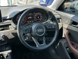 Audi A4 2.0T Premium AWD quattro 2019 Black