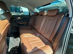 Audi A4 2.0T Premium AWD quattro 2019 Black