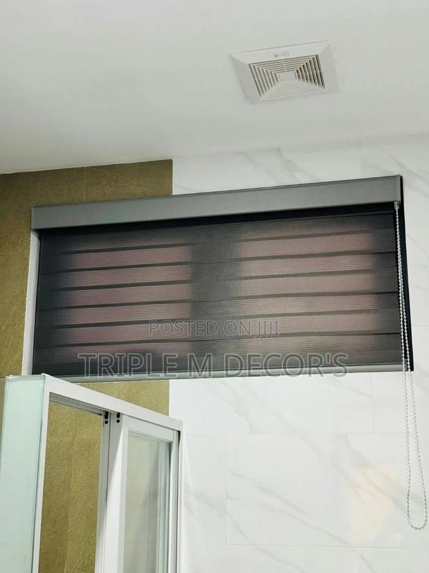 Quality Rollers Blinds -Top Office Window Blinds - thumbnail 2