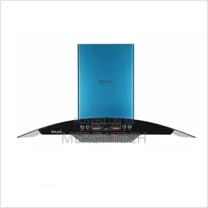 Bolesi 90cm Chimney Kitchen Hood
