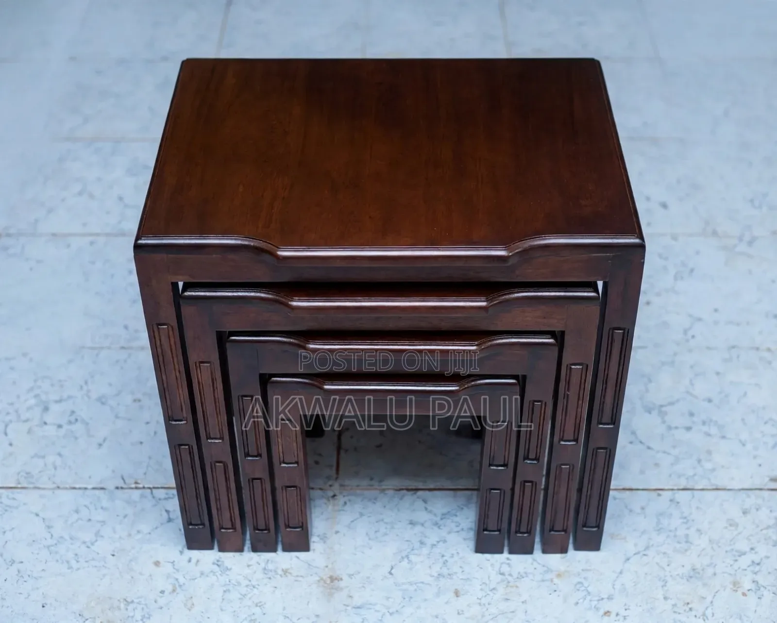 Nesting Stools