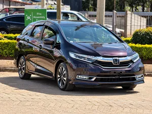 Honda Fit Shuttle 1.5 Hybrid 2WD 2019