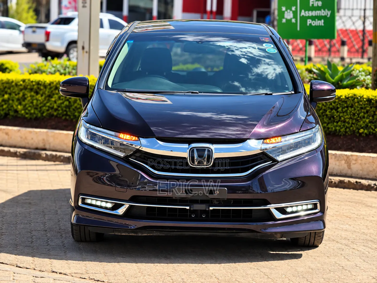 Honda Fit Shuttle 1.5 Hybrid 2WD 2019
