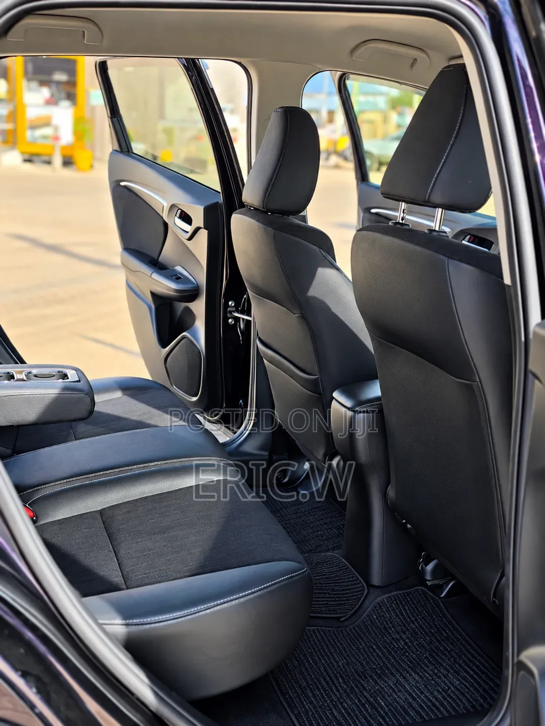 Honda Fit Shuttle 1.5 Hybrid 2WD 2019
