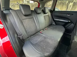 Suzuki Escudo 2019 Red