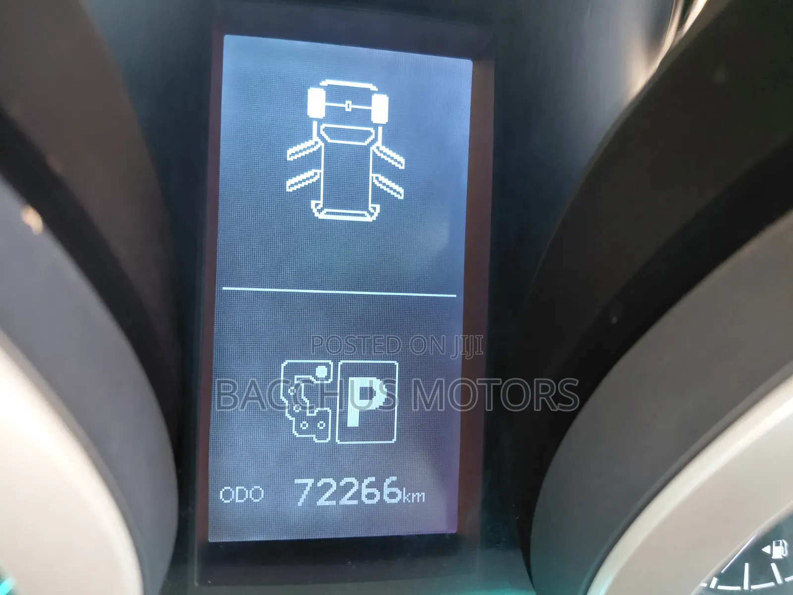 Toyota Land Cruiser Prado 4.0 Petrol TX-L 2010 Brown