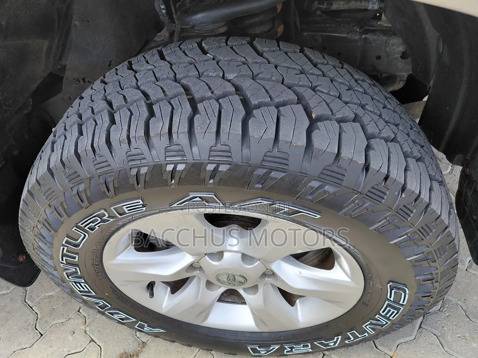 Toyota Land Cruiser Prado 4.0 Petrol TX-L 2010 Brown