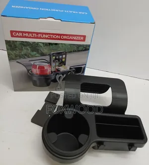 4 in 1 Multifunctional Car Door Organizer
