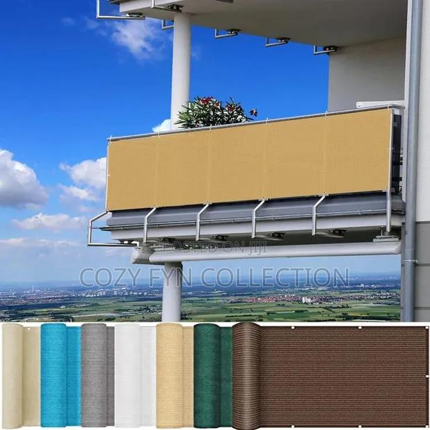 PVC Balcony Covers - thumbnail 2