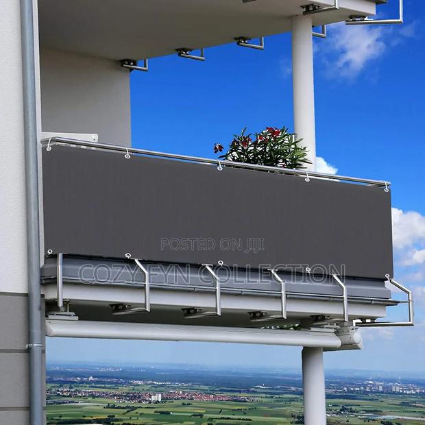 PVC Balcony Covers - thumbnail 3