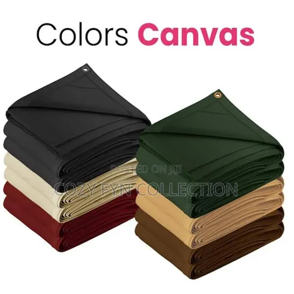 Canvas Material