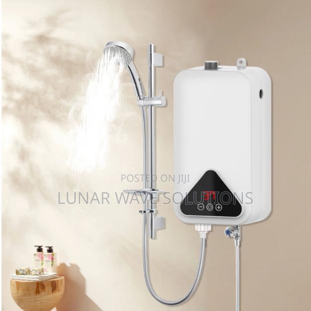 5500w Undersink Heater - main view