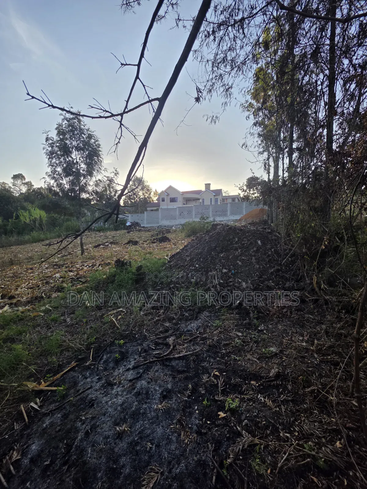 1/4 Acre Plot Ngong Olkeri for Sale Ideal for Residential Development