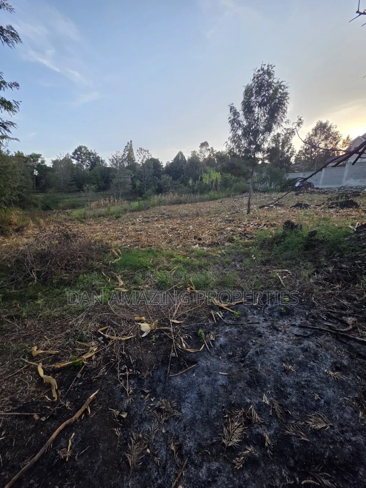 1/4 Acre Plot Ngong Olkeri for Sale Ideal for Residential Development