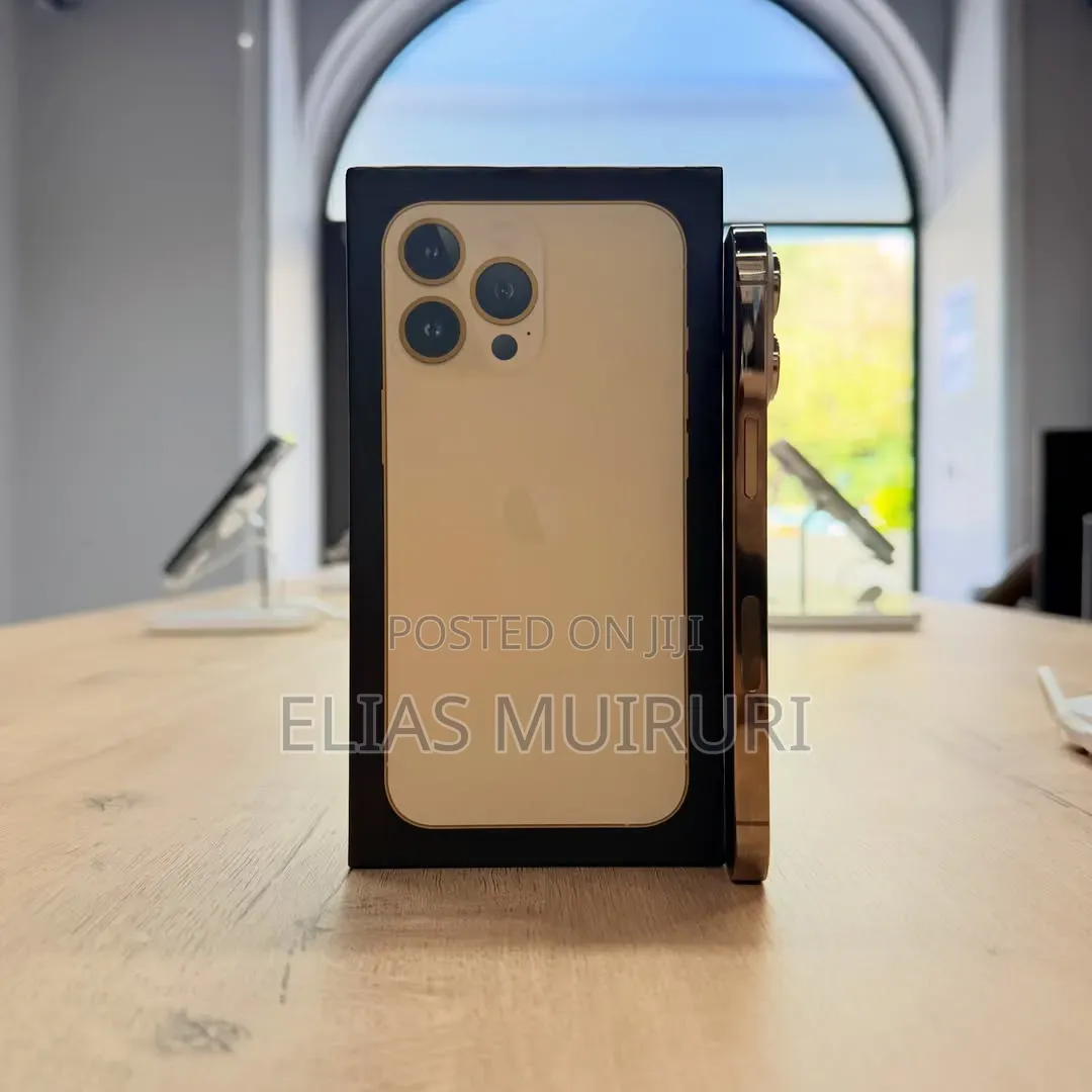 Apple iPhone 13 Pro 256 GB Gold