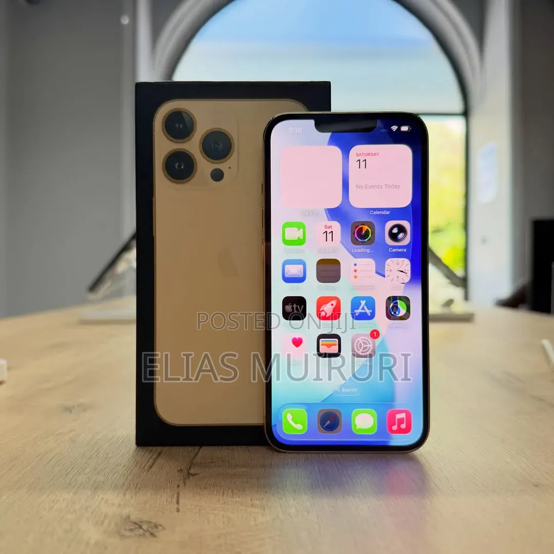 Apple iPhone 13 Pro 256 GB Gold
