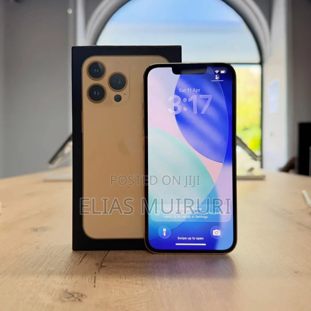 Apple iPhone 13 Pro 256 GB Gold