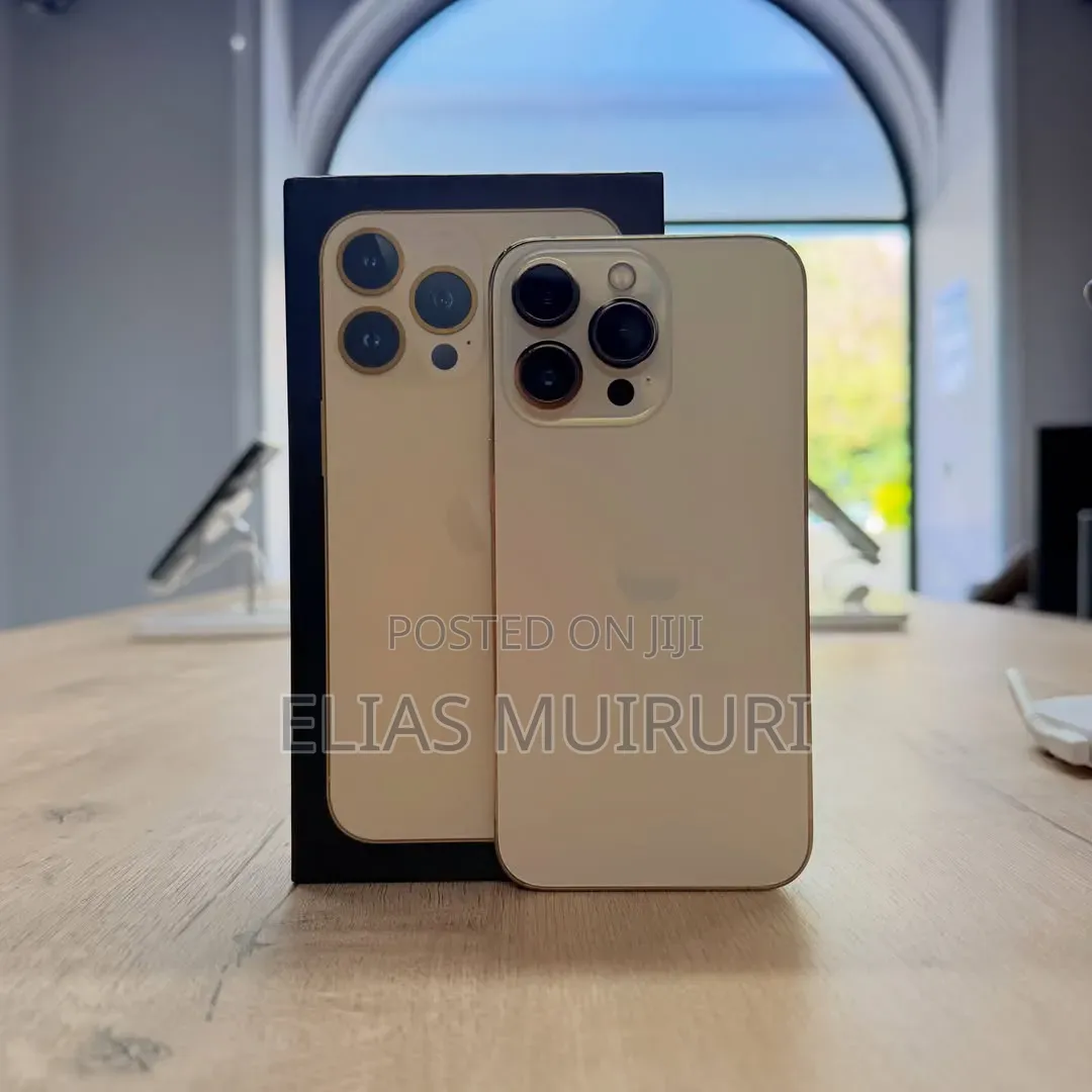Apple iPhone 13 Pro 256 GB Gold