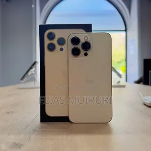 Apple iPhone 13 Pro 256 GB Gold