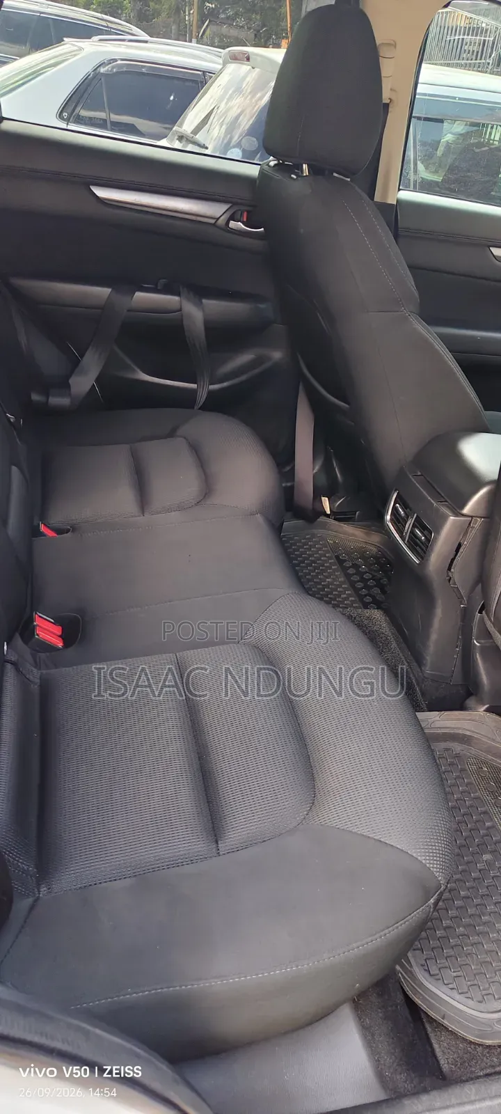 Mazda CX-5 2017 White