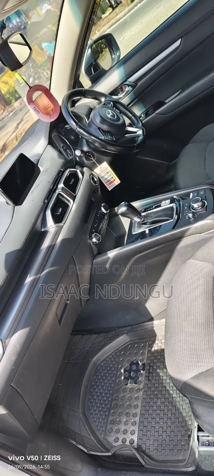 Mazda CX-5 2017 White