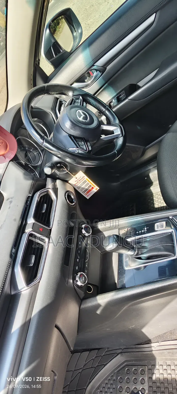 Mazda CX-5 2017 White