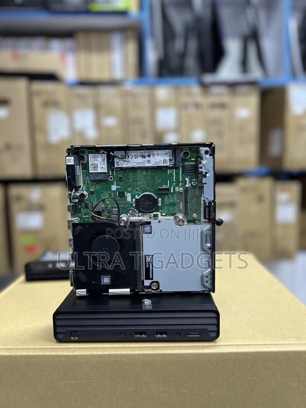 Desktop Computer HP Pro 400 G9 16GB Intel Core i7 SSD 512GB - thumbnail 7