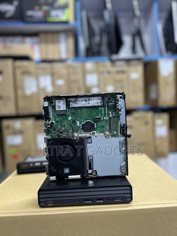 Desktop Computer HP Pro 400 G9 16GB Intel Core i7 SSD 512GB - thumbnail 6