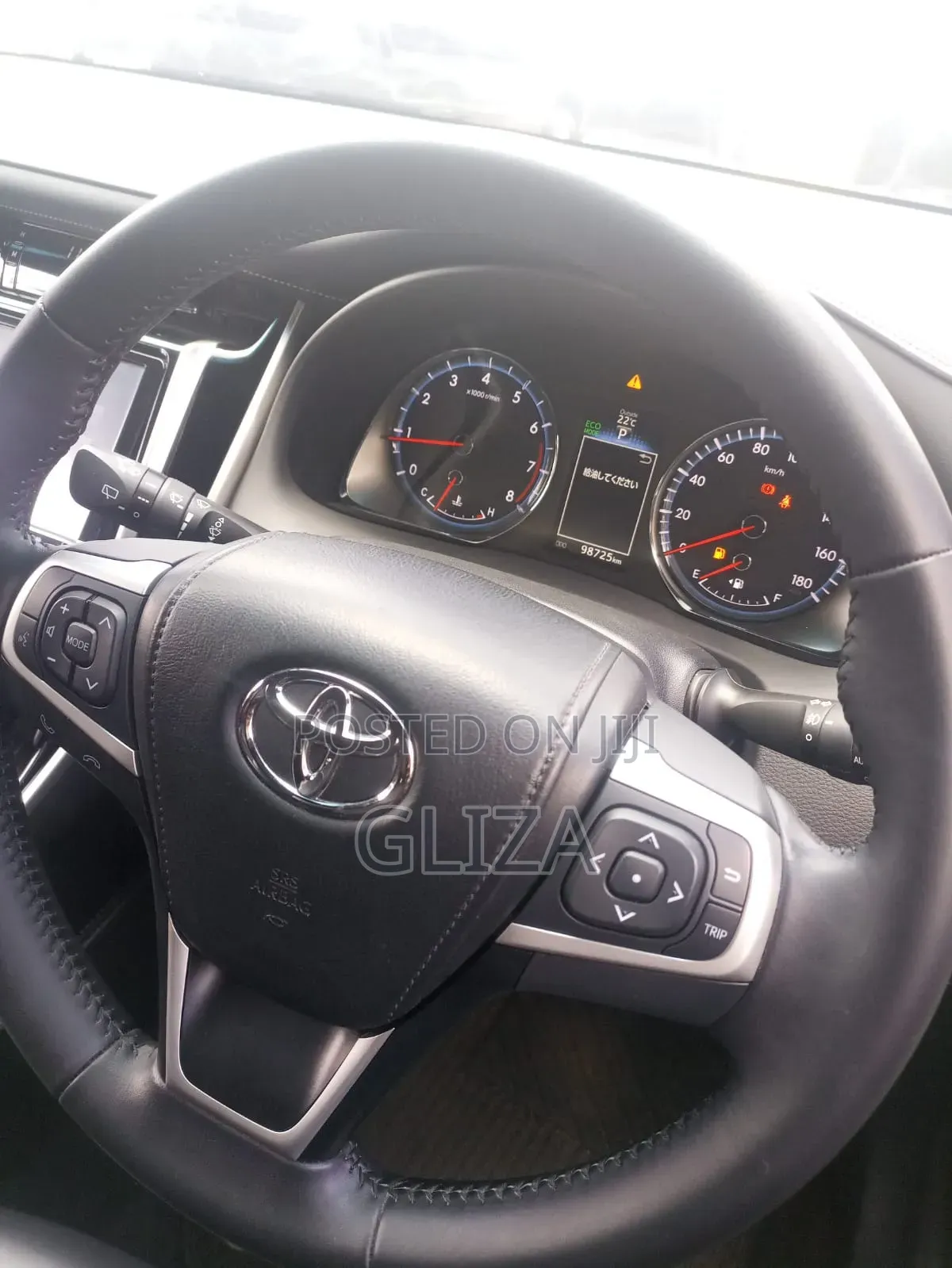 Toyota Harrier 2.0 2016 Pearl