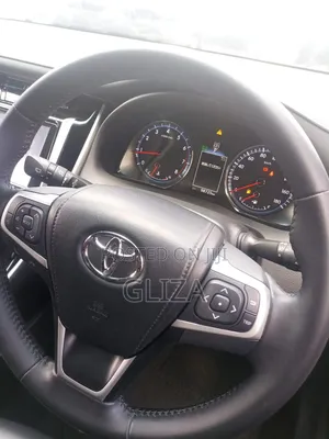Toyota Harrier 2.0 2016 Pearl