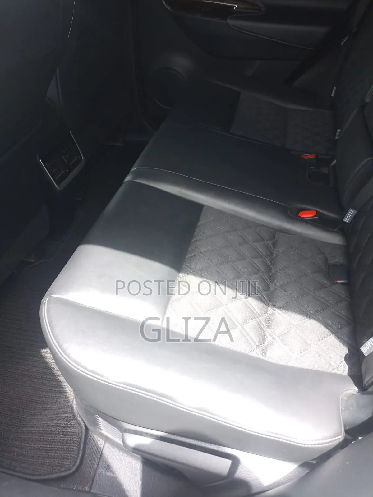 Toyota Harrier 2.0 2016 Pearl