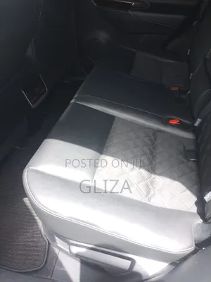 Toyota Harrier 2.0 2016 Pearl