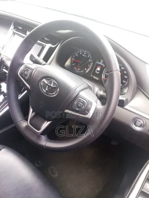 Toyota Harrier 2.0 2016 Pearl