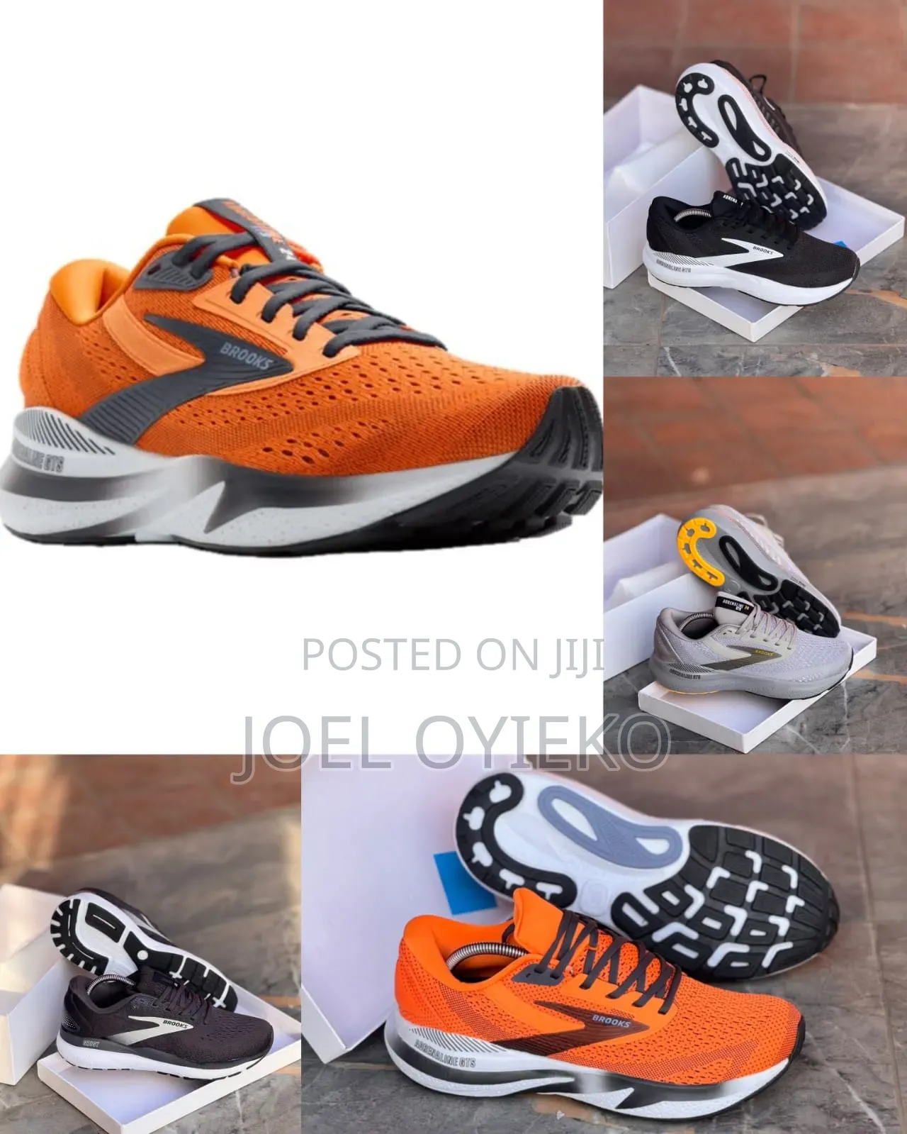 Quality Adidas Brooks GTS 24