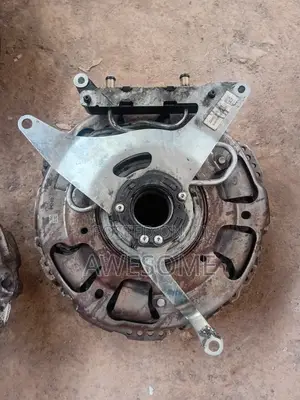 Honda DCT Clutch