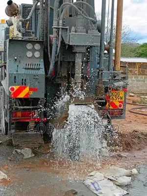 Kabete Borehole Drillers