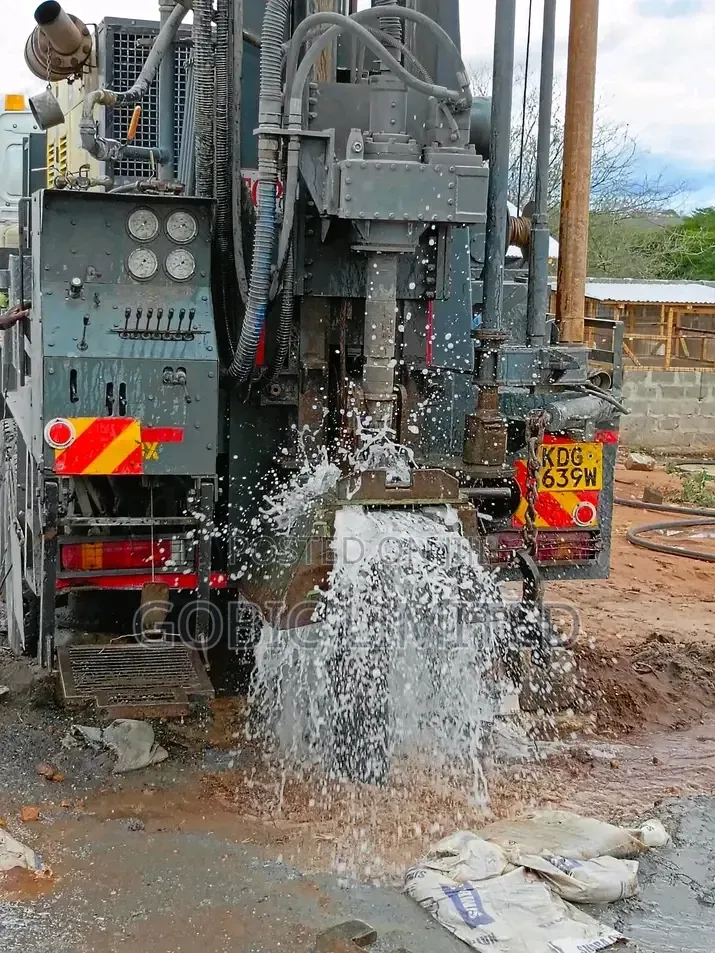 Kabete Borehole Drillers