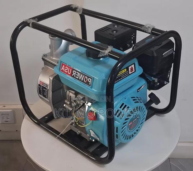 Power USA 2-Inch Petrol Water Pump