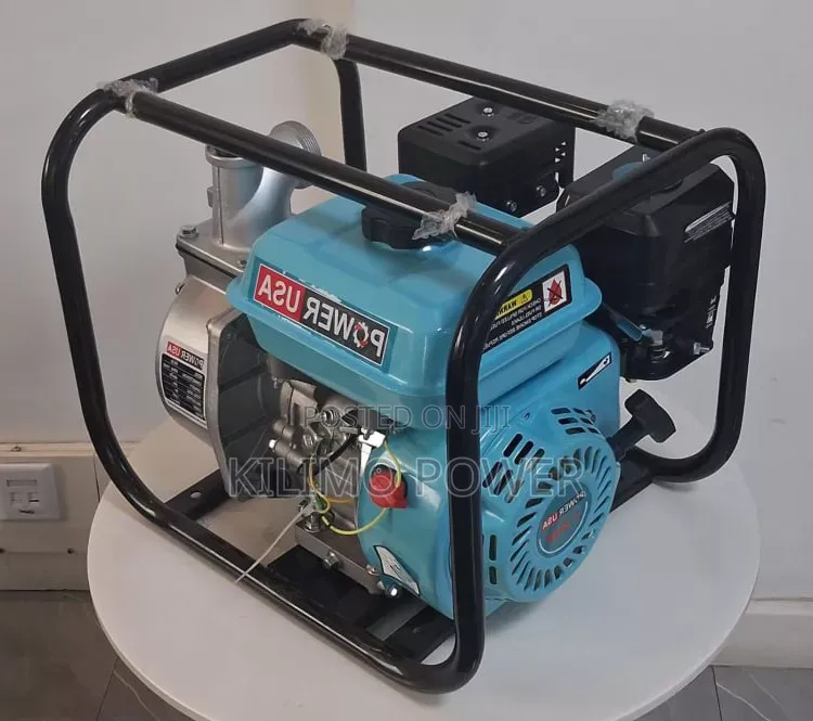 Power USA 2-Inch Petrol Water Pump