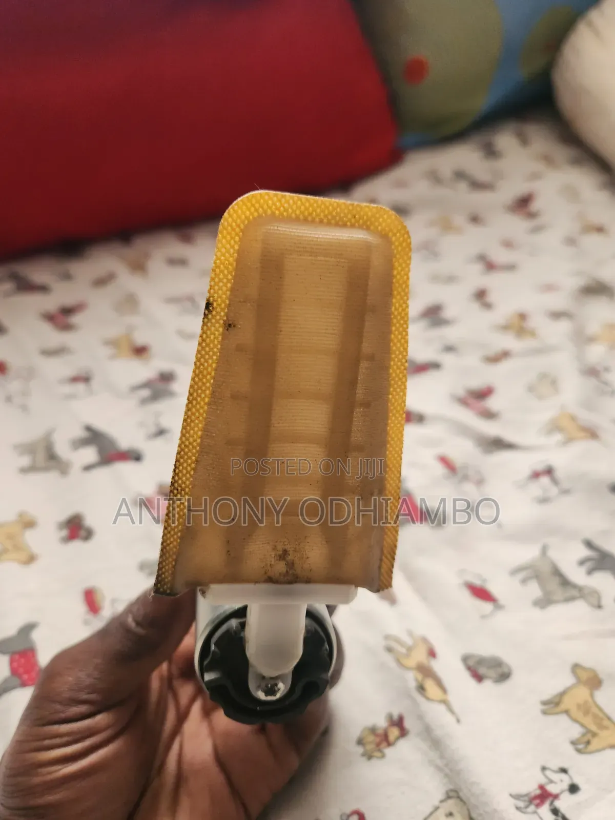 Mitsubishi Fuel Pump