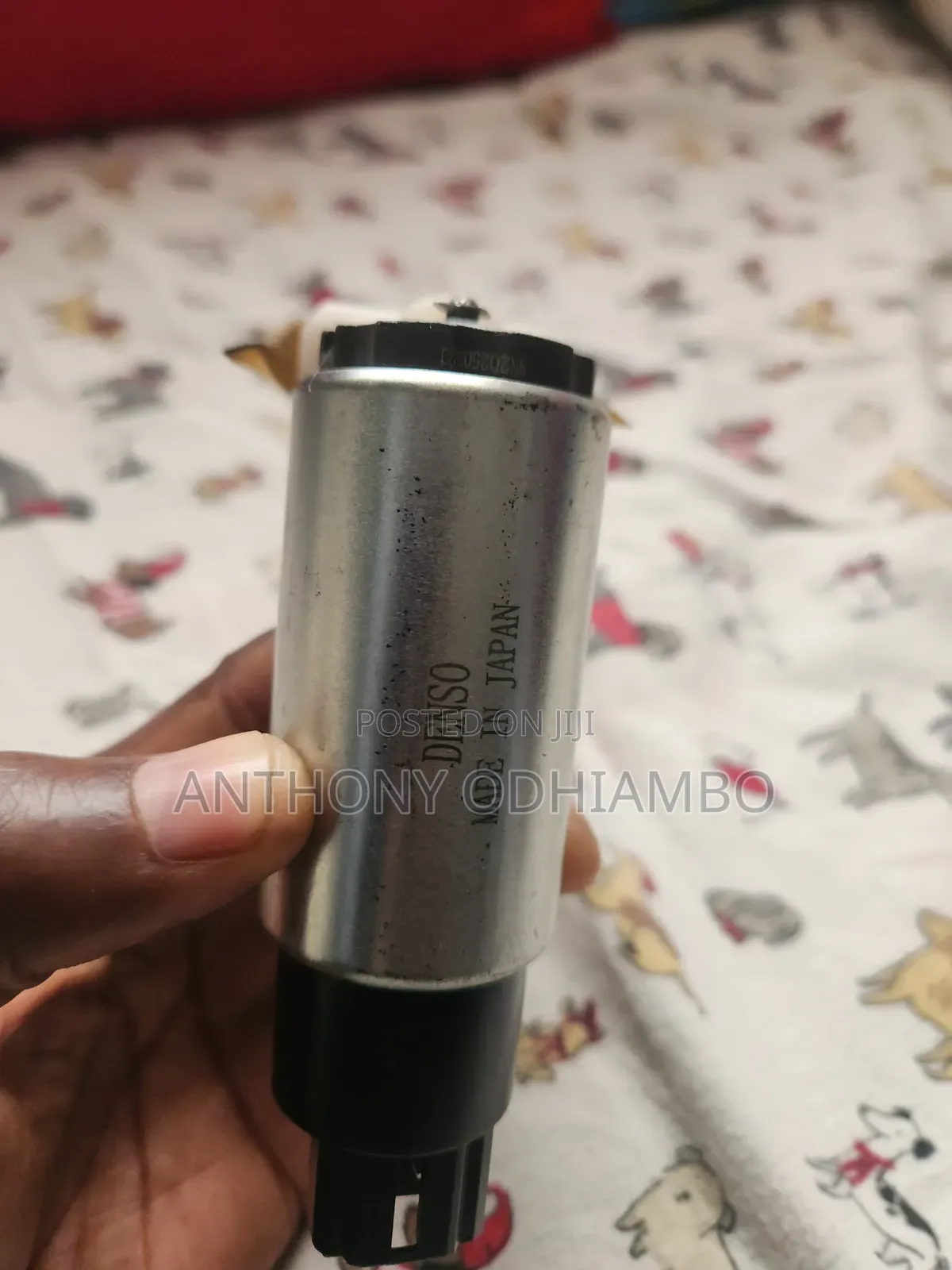 Mitsubishi Fuel Pump