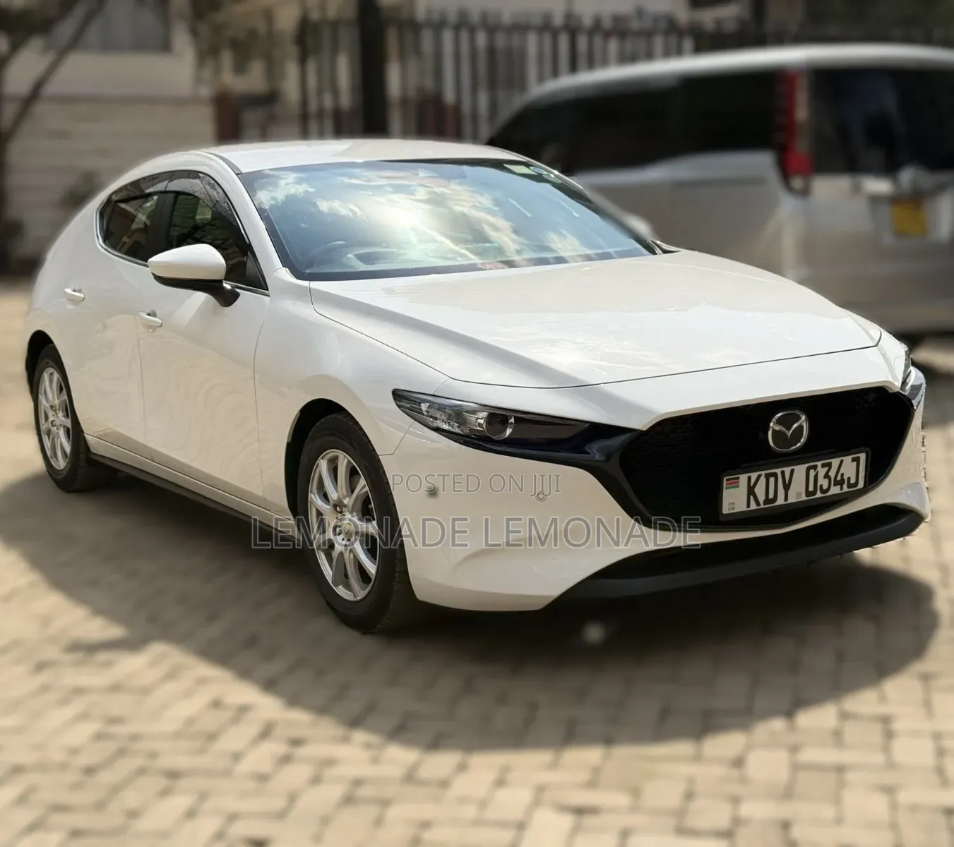 Mazda 3 2019 Pearl