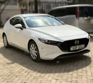 Mazda 3 2019 Pearl