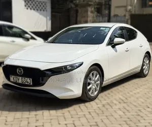 Mazda 3 2019 Pearl